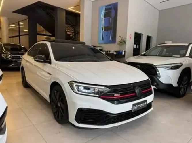 Volkswagen Jetta GLI 350 TSI 2.0 16V 4P Aut. 2019