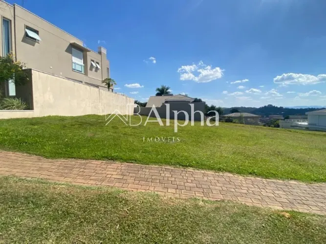 Terreno à venda no Condomínio Gênesis 1 em Alphaville - SP
