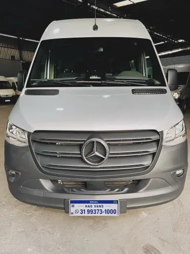 Mercedes-Benz Sprinter 517 Van L.t.a. 18L Diesel (e6) 2025
