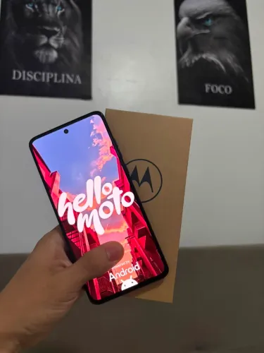 Moto g84 impecável/ único dono
