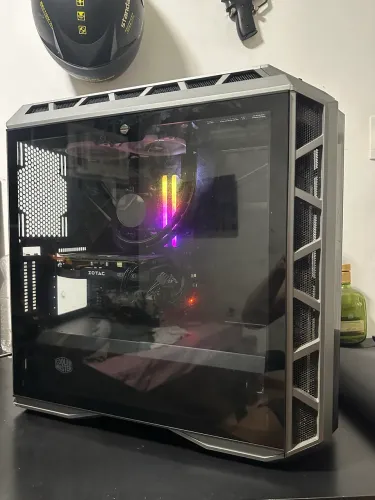 vendo Pc gamer high end