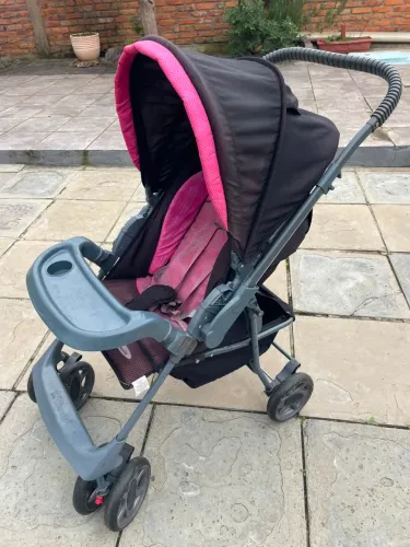 Carrinho de bebê 