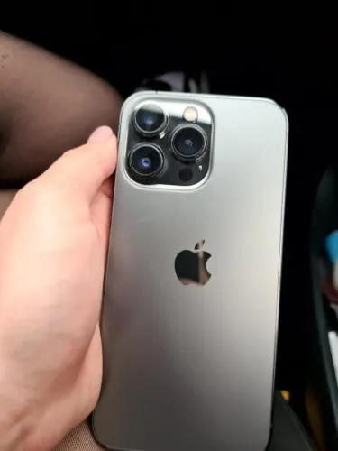 iPhone 13 Pro 256 GB - Cinza