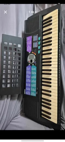 Teclado Yamaha 61 teclas PSR-185