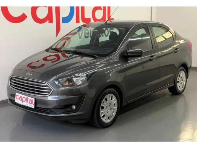 Ford KA 1.5 Sedan SE Plus 12V Flex 4P Aut. 2020