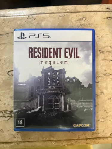 Resident evil 9 (Requiem)