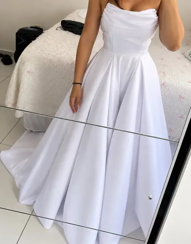 Vestido de casamento NOVO