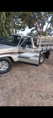 Chevrolet D-20 S / Luxe 3.9/4.0 Diesel 1988
