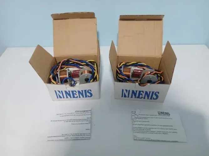 Divisor de Frequência Passivo Nenis (PAR)