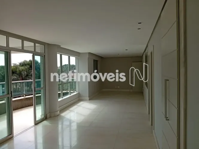 Venda Apartamento 4 quartos Belvedere Belo Horizonte