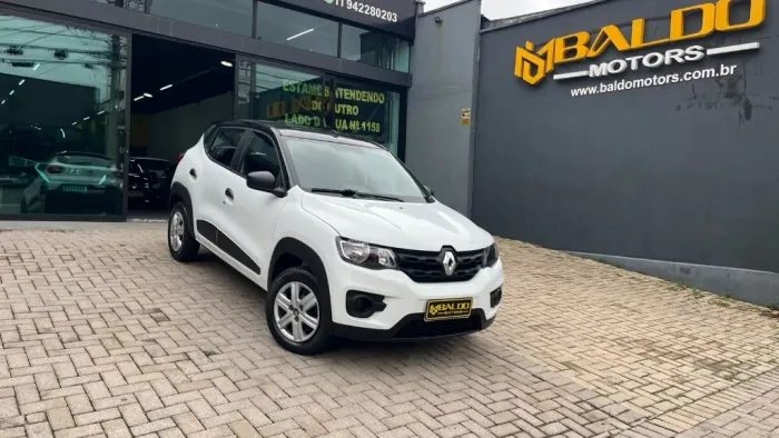 Renault Kwid 1.0 Zen 2019