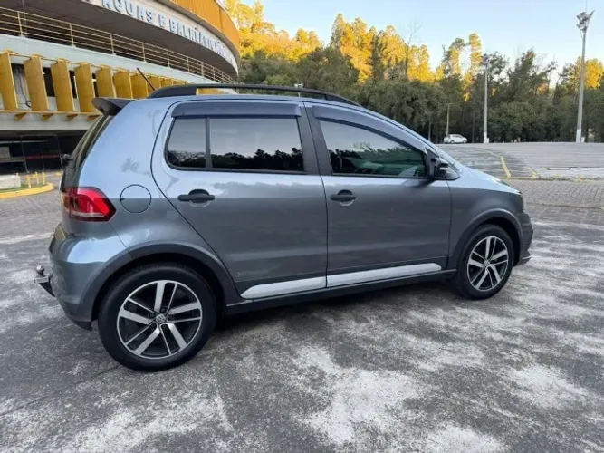 Volkswagen Fox Xtreme 1.6 Flex 8V 5P 2018