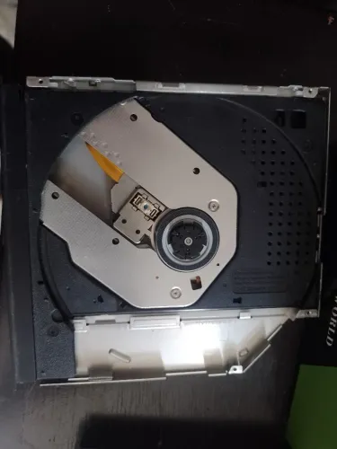 Driver leitor e escritor de CD e DVD LG GT60N