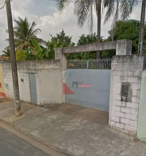 Terreno para alugar, 300 m² por R$ 900/mês - Praia azul - Americana/SP