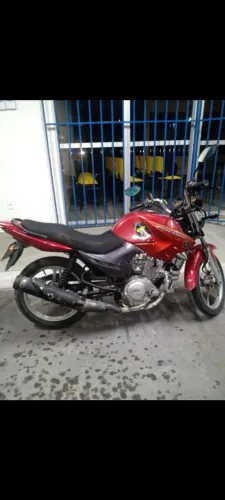 MOTO FACTOR 125. 4 MIL