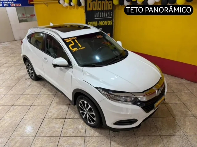 Honda HR-V Touring 1.5 TB 16V 5P Aut. 2021