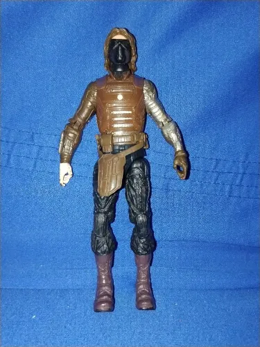 Action figure - Soldado invernal(vingadores)