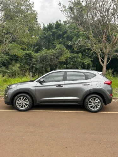 Hyundai Tucson GLS 1.6 Turbo 16V Aut. 2019