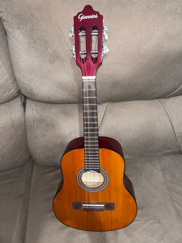 Vendo Cavaquinho, nunca foi usado!!!
