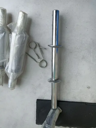 Kit puxadores para treino de musculação