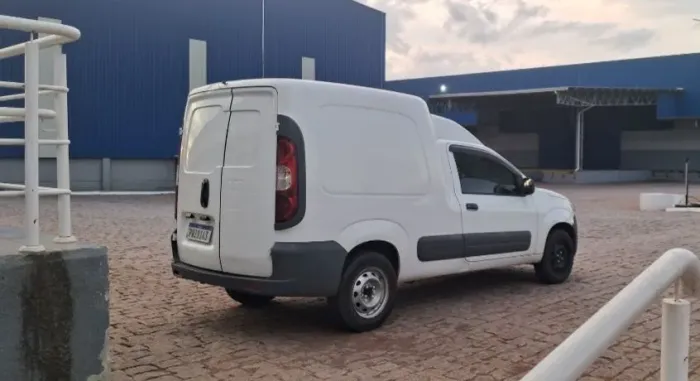 Fiat Fiorino Furgão EVO 1.4 Flex 8V 2P 2016