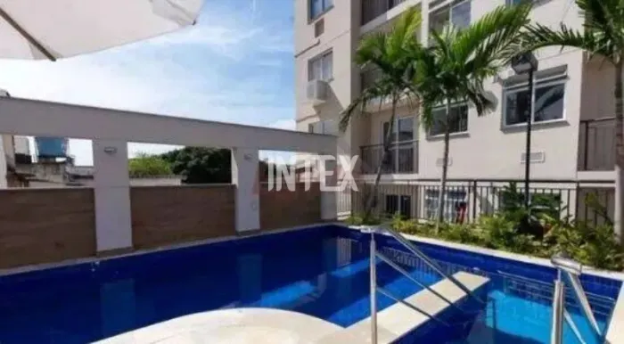 Apartamento à venda em Niterói-RJ, Barreto: 2 quartos, sala, banheiro, garagem e 60m² de c