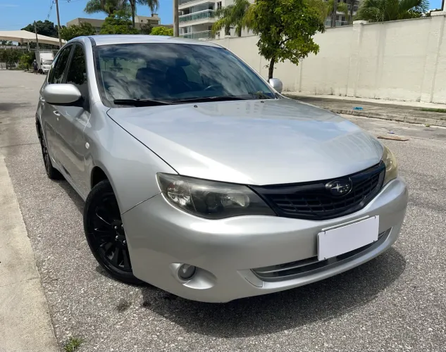 Subaru Impreza 2.0 16V 160cv Aut. 2009