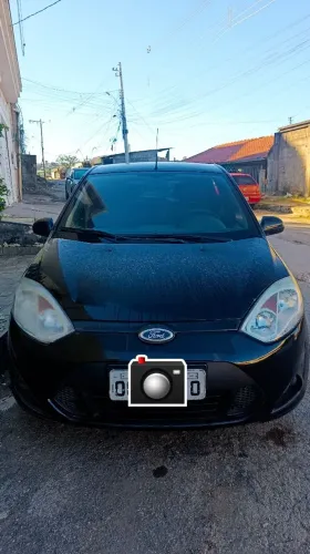 Ford Fiesta SE 1.6 8V Flex 5P 2014