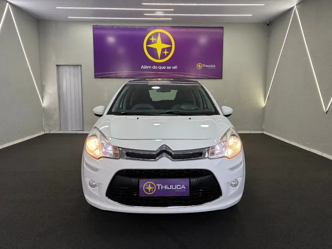 Citroen C3 Tendance 1.5 Flex 8V 5P Mec. 2016