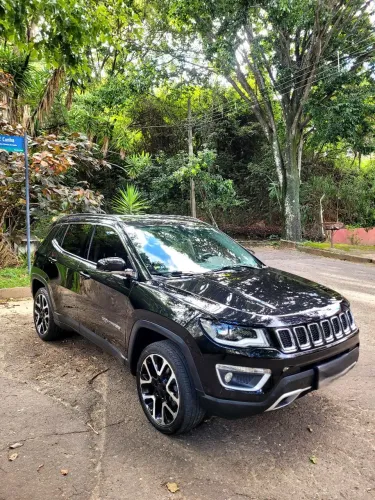 Jeep Compass Limited 2.0 4X4 Diesel 16V Aut. 2021