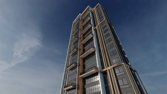 Apartamento 3 quartos 146,85m² Centro Balneário Camboriú