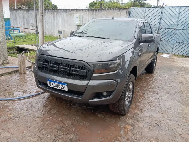 Ford Ranger XLS 2.2 4X4 CD Diesel Aut. 2018