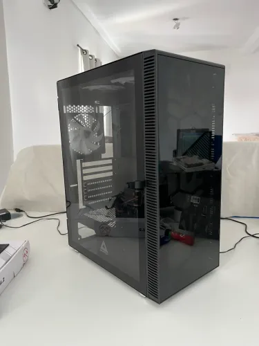 Gabinete Gamer Montech X3