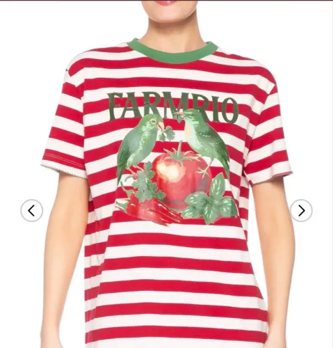 Camiseta tomate farm