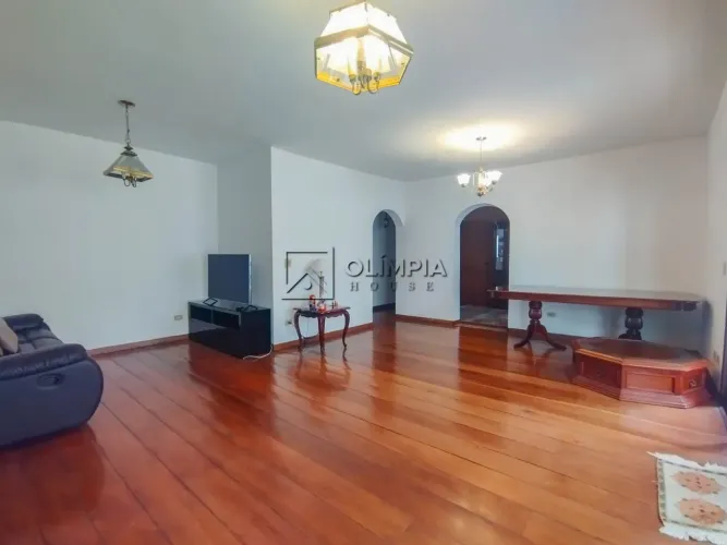 Locação · 3 dormitórios no Pinheiros