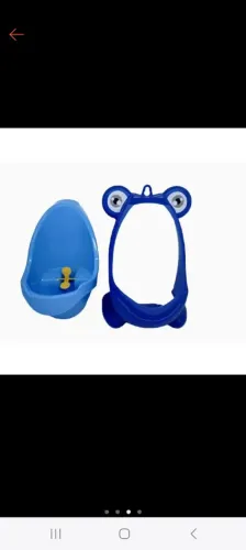 Penico infantil