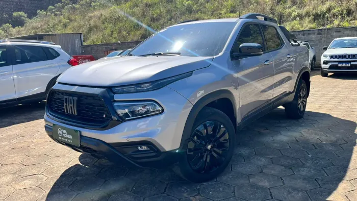Fiat Toro Volcano 1.3 T270 4X2 Flex AUT 2024