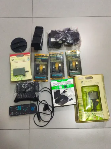 LOTE VIDEO GAME