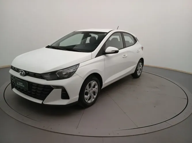Hyundai HB20 Comfort Plus 1.0 Flex 12V Mec. 2025