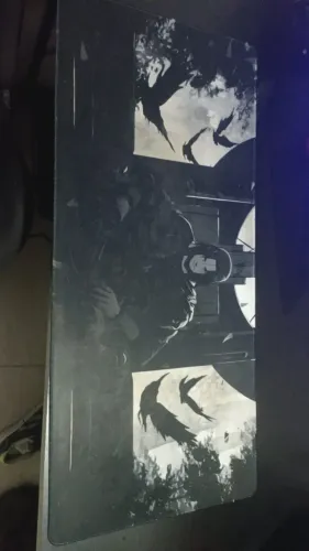 Mousepad Anime 900x400x3mm