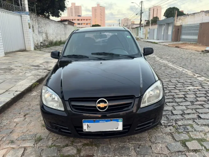 Chevrolet Celta Spirit/ LT 1.0 MPFI 8V Flexp. 5P 2011