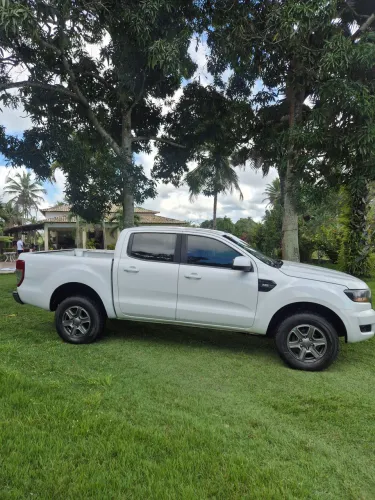 Ford Ranger XLS 2.2 4X2 CD Diesel Aut. 2019