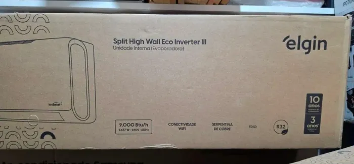 Elgin eco inverter III
