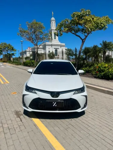 Toyota Corolla XEI 2.0 Flex 16V Aut. 2024