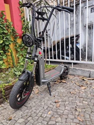 Patinete elétrica 1500 watts