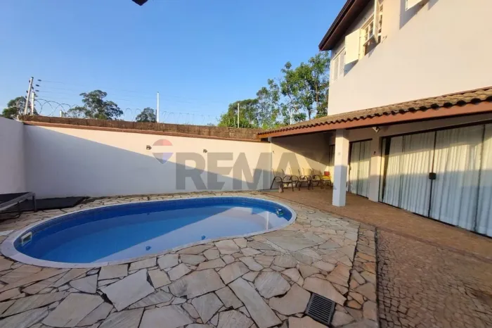 Sobrado com 3 quartos, 1 suíte para alugar com AC 180m², Condomínio Grape Village, Vinhedo