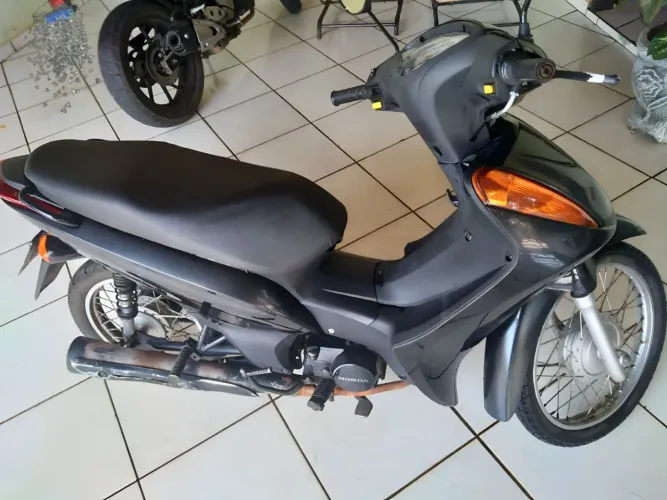 HONDA BIZ 100 2014