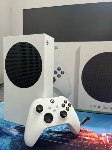 Vendo Xbox serie s 