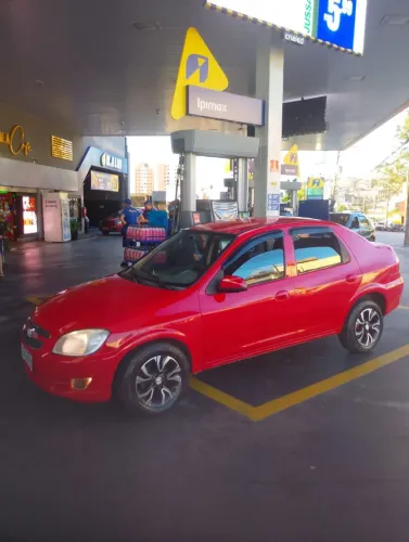 Chevrolet Prisma Sed. Maxx/ LT 1.4 8V Econof. 4P 2012