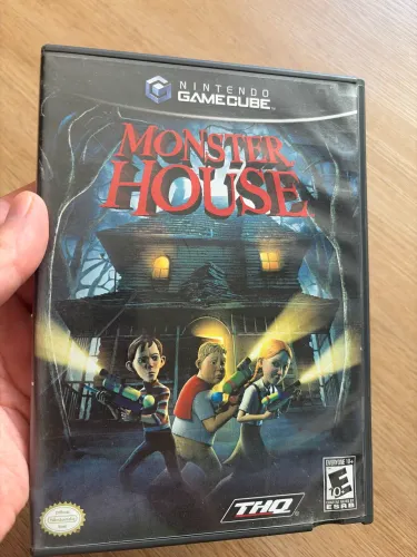 Monster House - GameCube